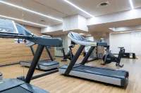 Central Park Hotel Modena - Gym