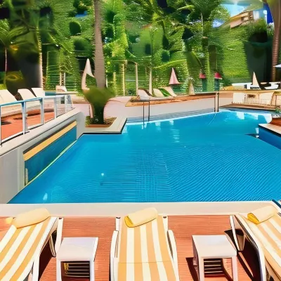 Aldrovandi Residence City Suites Hotels near Globe Theatre