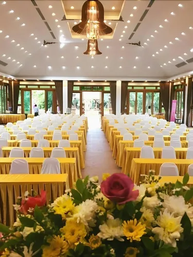 รูปภาพของน่านกรีนเลควิว รีสอร์ท