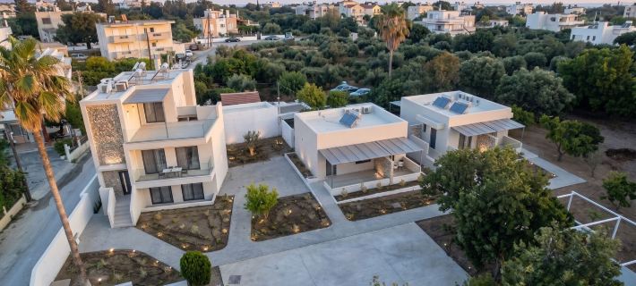 Avli Residences Hotels in Kos