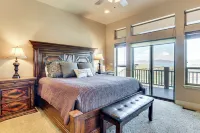 Private Beach Access! Luxe 7Br Bear Lake Cabin - Wifi