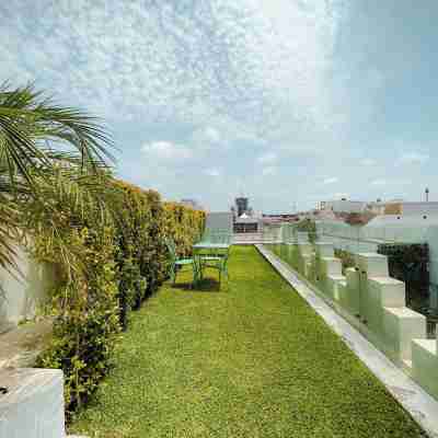 Riad Zyo Hotel Exterior