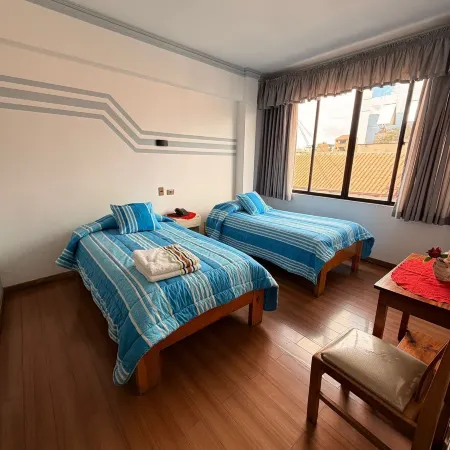 City Hotel Cochabamba Hoteles en Cochabamba