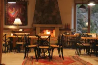 Vardzia Resort - breakfast