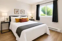 Comfy Retreat - Very Quiet - King Bed - Minutes to Kadlec Hospital & Pnnl - 3 stjerner