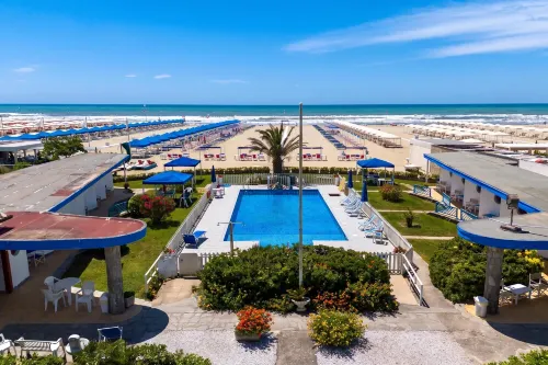 La Casina Del Pescatore on the Beach - Happy Rentals - 4-Star