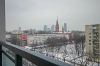 Lumina Premium 3BR Apartment with Balcony AC - Homestays