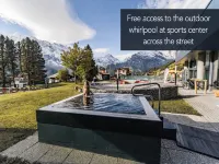 Hotel Mürren Palace - Hot Tub
