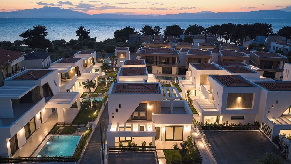 Emerald Island Residential Complex