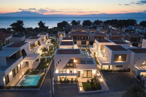 Emerald Island Residential Complex - Homestays
