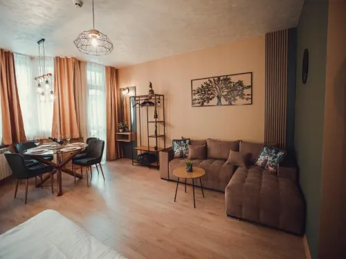 Persey Flora Apartments - Wifi