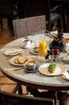 Residence on Langley Park - breakfast