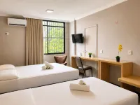 Hotel Diplomat by BSB Inn - Morgenmad
