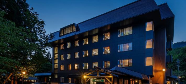 BED'n ONSEN HAMMOND 山形市のホテル