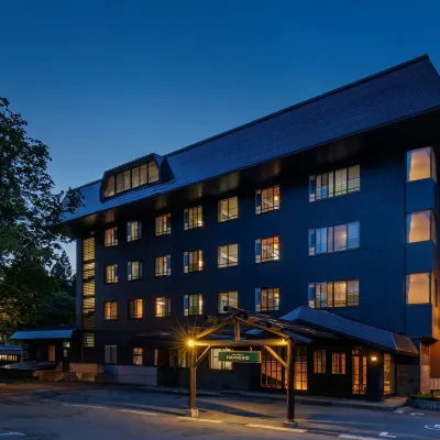 BED'n ONSEN HAMMOND Hotels near Zao Hotspring