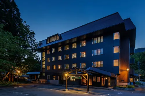 BED'n ONSEN HAMMOND - Thermen