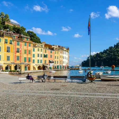 Cozy Maria Apartment in Portofino - Happy Rentals