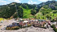 Tram Condo by Avantstay Walk to Lifts + Kt-22 Views Olympic Valley - balcony
