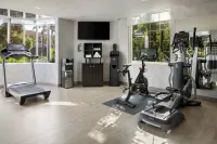 坦佩萬豪城市快捷酒店 - 健身室/gym room