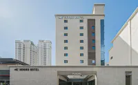 Mungyeong City Hotel - parking