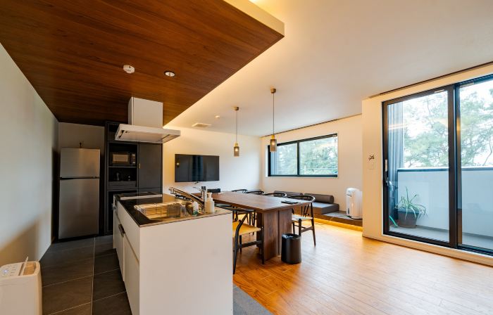 Luxe Tech Villa Ashitoku