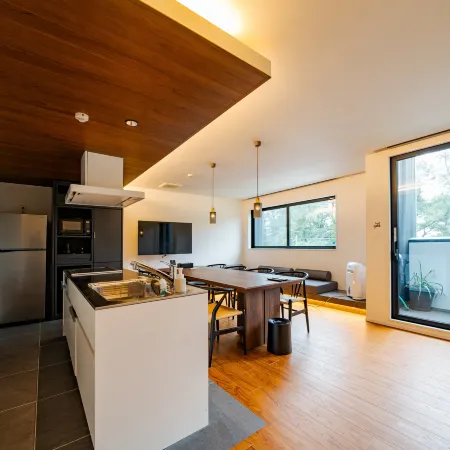 Luxe Tech Villa Ashitoku