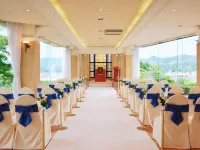 氣仙沼市廣場飯店 - 停車場