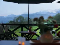 白馬伯格之家酒店 - 山景