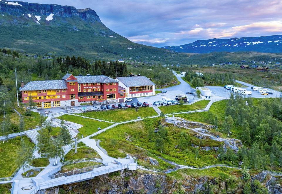 hotel overview picture