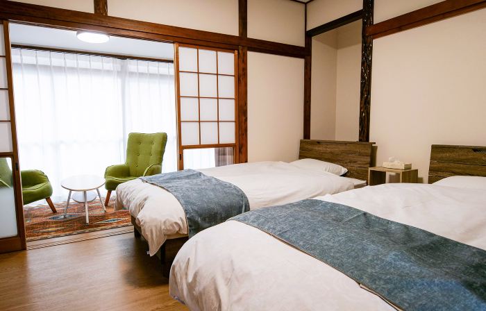 Family Villa Kasama Whole House Rental Nonsmoki