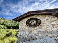 Hotel Gredos María Justina - Bjergudsigt