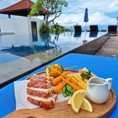 Kuta Beach Hotel