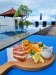 Kuta Beach Hotel - breakfast
