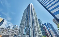 สเตย์โตรอนโต - เดอะ แอทมอส สวีทส์ โรงแรมในDufferin Grove