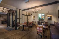 The Talbot Hotel, Oundle , Near Peterborough - petit déjeuner