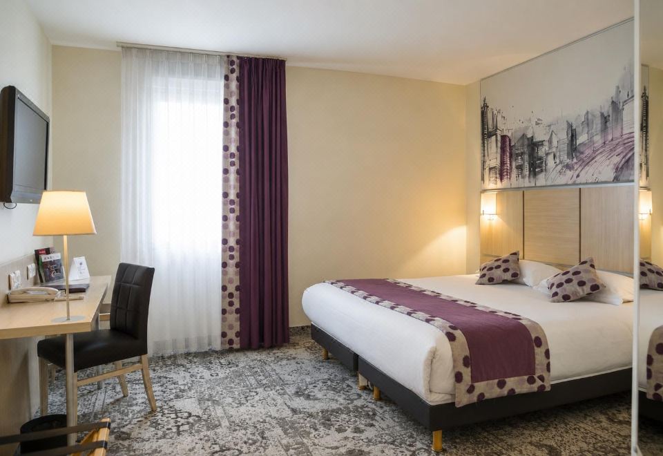 The Originals Boutique, Actuel Hôtel, Saint-Etienne Aéroport - Housity