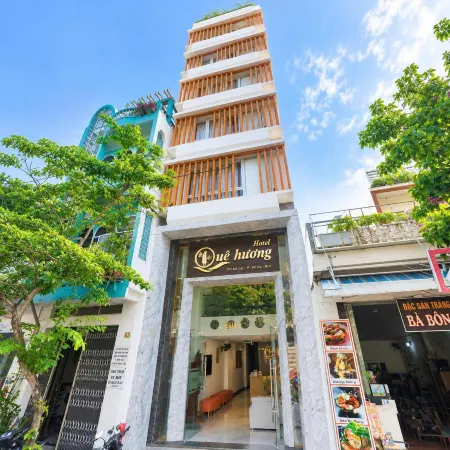 Que Huong Hotel