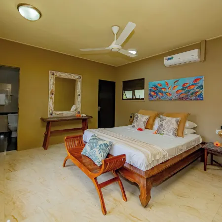Villas des Alizes Beachfront Suites and Garden Villas