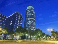 360 Hostel Borne Hotels near دياغونال مار