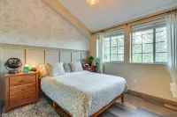 Pristine Cabin w/ Stables in Black Hawk by Casinos - Balkon
