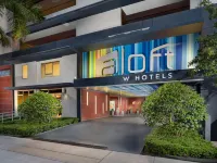 Aloft Miami Brickell Hotels near Brickell