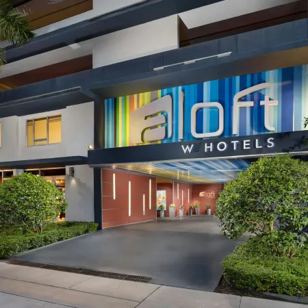 Aloft Miami Brickell