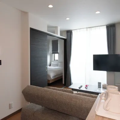 Kag.R Ohori 1 Hotels near Robosquare
