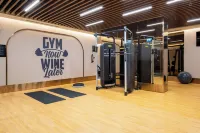Les Temps Istanbul Karakoy, Curio Collection by Hilton - Gym