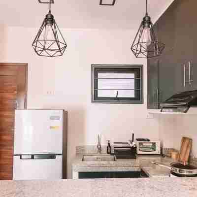 1BR Apartment Beach Getaway Perfect for Couples Rooms
