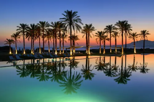 Verdura Resort, a Rocco Forte Hotel - balcón