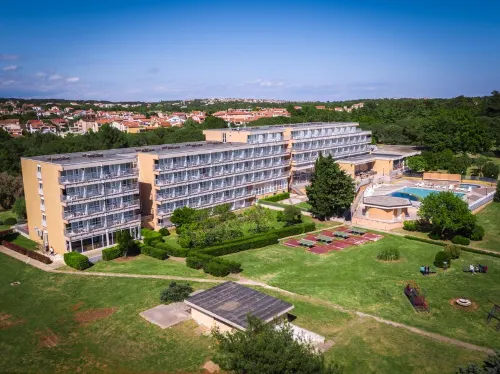 Arena Hotel Holiday - Wifi
