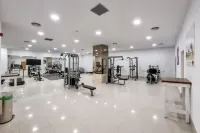 Epsilon Hotel Apartments - Gym