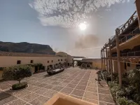 Phi Hotel La Tonnara di Bonagia - parcheggio