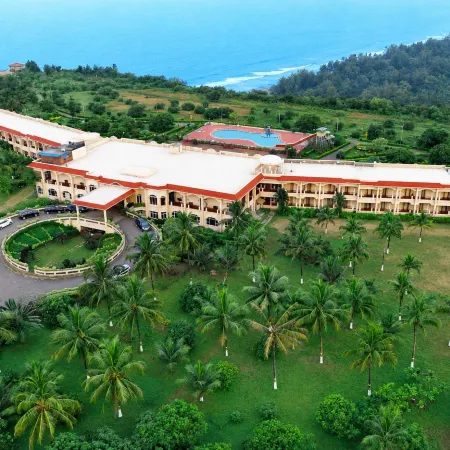 Kohinoor Samudra Beach Resort